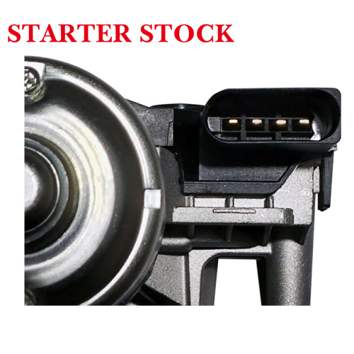 Starterstock Front Wiper Motor 5P0955120B for SEAT Altea XL (2006-2009)picture3