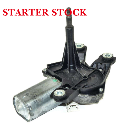 Starterstock Rear Wiper Motor 8200001891 for Renault Laguna II Grandtourpicture2