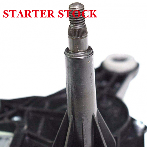 Starterstock Rear Wiper Motor 50509441 for Alfa Romeo Giulietta (2010>)picture2