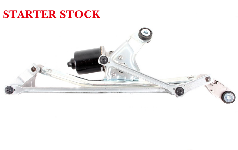 Starterstock Front Wiper Motor 23003807 for OPEL MERIVA (2003-2010)