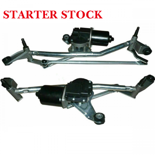 Starterstock Front Wiper Motor 8200036921 for RENAULT MEGANE II (2000-2009)picture2