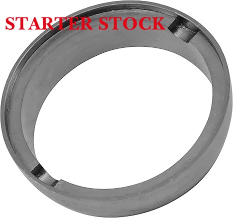 Starterstock Muffler Socket Seal Gasket Compatible with Polaris Indy 800 2014-2016 3610169