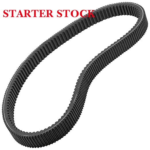Starterstock Drive Aramid Belts 0627-020 for Arctic Cat Firecat Series: F5/F6/F7 (500-700 EFI/Sno Pro), 2003-2006
