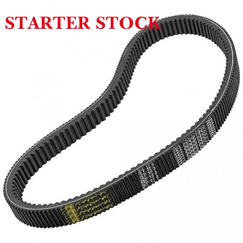 Starterstock Drive Aramid Belts 0627-020 for Arctic Cat Firecat Series: F5/F6/F7 (500-700 EFI/Sno Pro), 2003-2006picture2