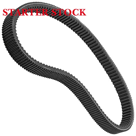 Starterstock Drive Aramid Belts 0627-020 for Arctic Cat King Cat/Mountain Cat: 500-1000 EFI, 1998-2006