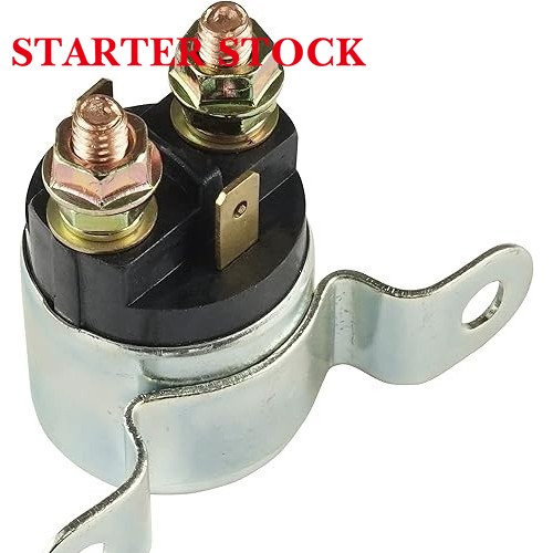 Starterstock Starter Solenoid Relay 710000111 Compatible with Ski-Doo Mach Z/Mx Z Series: 600-1000 HO/SDI (Renegade/Adrenaline/X), 2004-2007picture4
