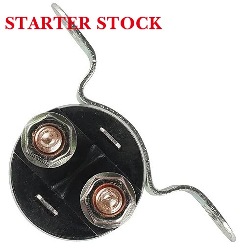 Starterstock Starter Solenoid Relay 515176011 Compatible with Ski-Doo Skandic Swt/Summit Series: 550F-800 HO/600 Ace/E-Tec, 2005-2013picture5