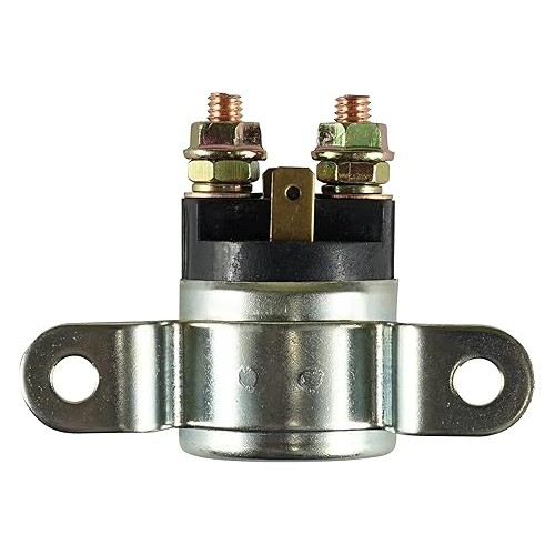 Starterstock Starter Solenoid Relay 710000111 Compatible with Ski-Doo Mach Z/Mx Z Series: 600-1000 HO/SDI (Renegade/Adrenaline/X), 2004-2007
