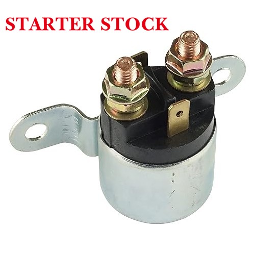 Starterstock Starter Solenoid Relay 515176011 Compatible with Ski-Doo Skandic Swt/Summit Series: 550F-800 HO/600 Ace/E-Tec, 2005-2013picture4