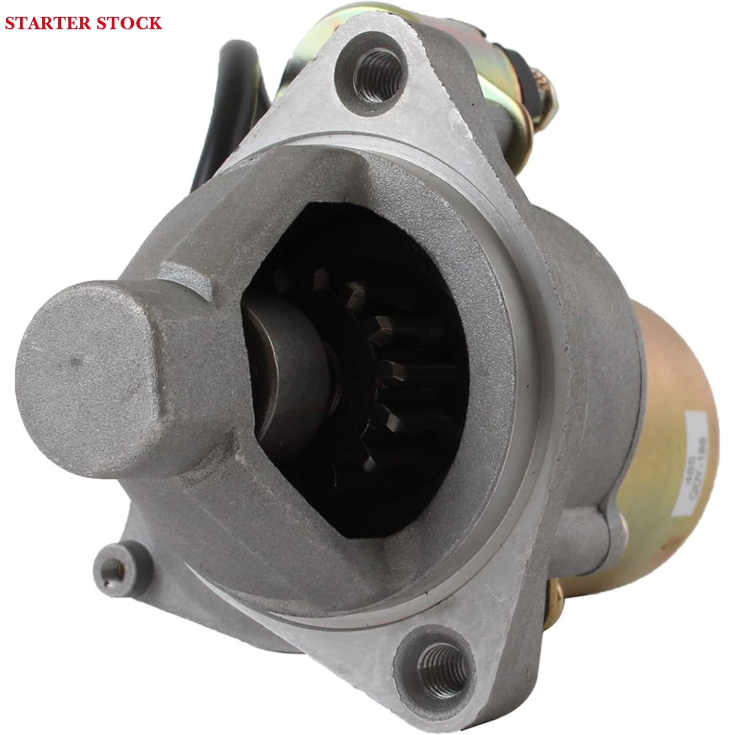 Starterstock Car Starter Motor For Kia  31210-ze3-023