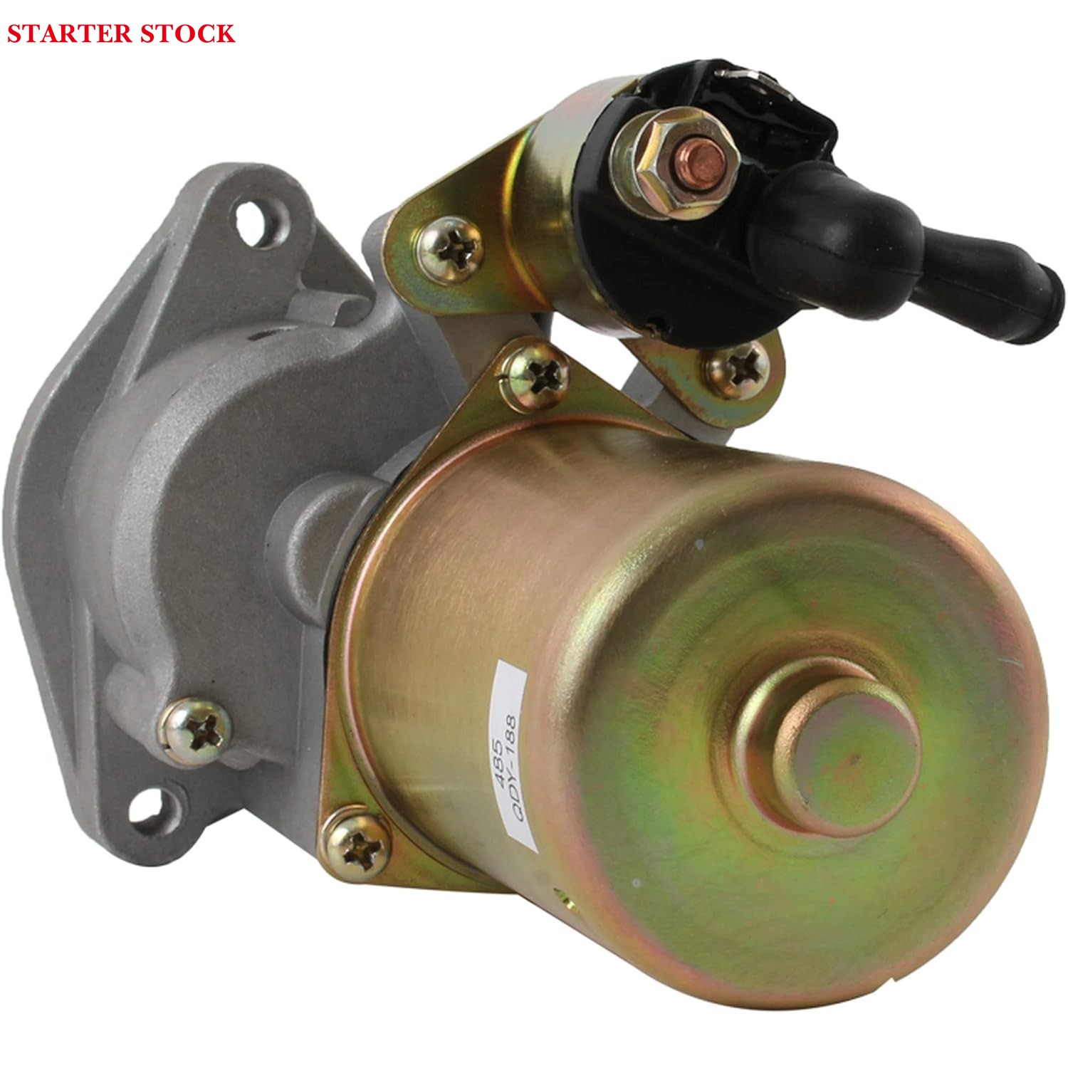 Starterstock Car Starter Motor For Kia  SM11