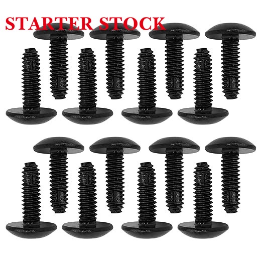 Starterstock 7518280 Body Torx Screw Bolt Compatible with Polaris