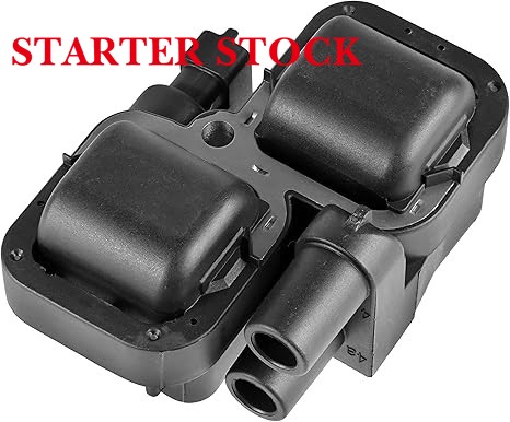 Starterstock Ignition Coil Compatible with Polaris 2876049 4010425 / Can-Am 278001546 270600002 / Sea-Doo 278001546 270600002 / Ski-Doo 420266070
