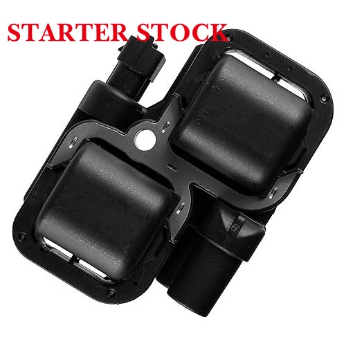 Starterstock Ignition Coil Compatible with Polaris 2876049 4010425 / Can-Am 278001546 270600002 / Sea-Doo 278001546 270600002 / Ski-Doo 420266070picture6