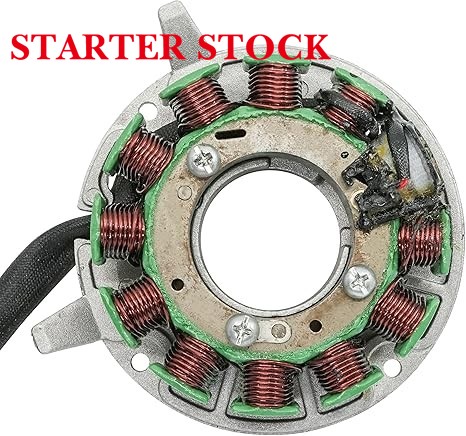 Starterstock Stator 420889365 Compatible With Ski-Doo Expedition/Freestyle: 300f/550f (Sport/Session/Back Country), 2005-2013