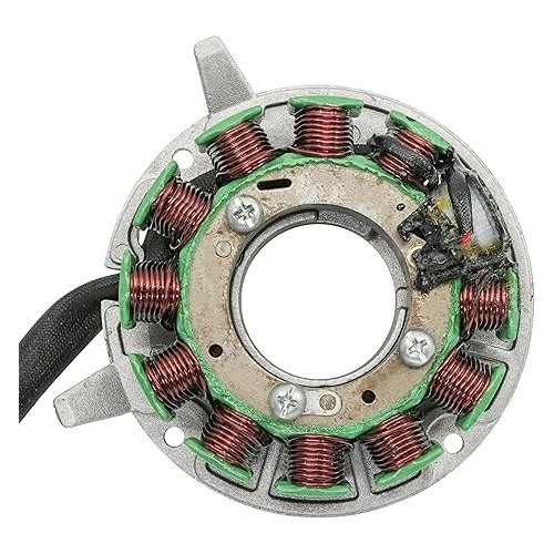 Starterstock Stator 420889365 Compatible With Ski-Doo Expedition/Freestyle: 300f/550f (Sport/Session/Back Country), 2005-2013