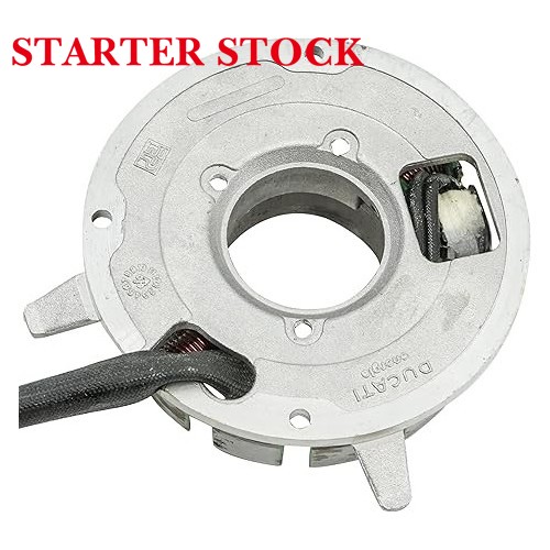 Starterstock Stator 420889365 Compatible With Ski-Doo Expedition/Freestyle: 300f/550f (Sport/Session/Back Country), 2005-2013picture4