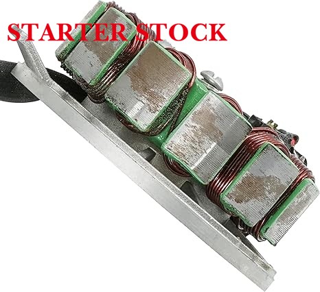 Starterstock Stator 420889369 Compatible With Ski-Doo Grand Touring/Gsx/Gtx/Legend: 380f/500f/550f (Fan/Sport), 2003-2010