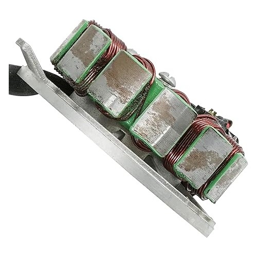 Starterstock Stator 420889369 Compatible With Ski-Doo Grand Touring/Gsx/Gtx/Legend: 380f/500f/550f (Fan/Sport), 2003-2010