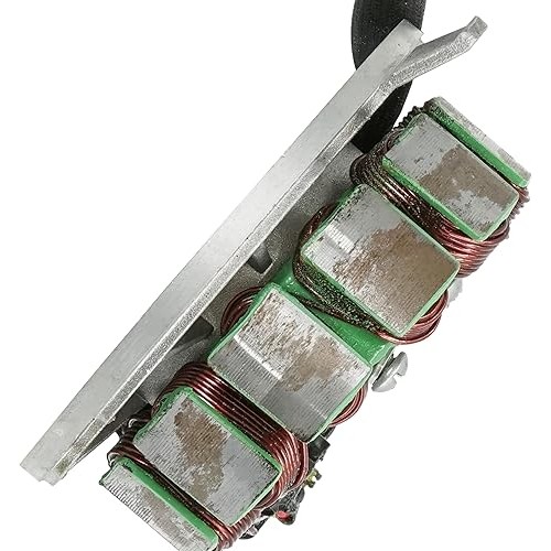 Starterstock Stator 420889366 Compatible With Ski-Doo Mx Z/Renegade/Skandic/Summit/Tundra: 300f/380f/550f (Tnt/Swt/Wt/Lt), 2003-2013
