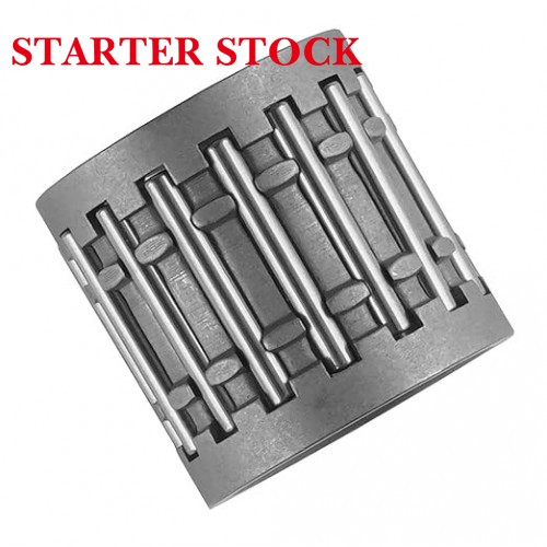 Starterstock Wrist Pin Needle Bearing Compatible with Yamaha Snowmobile (Enticer/Exciter/Phazer): 250-500 (ET/EX/PZ Series), 1976-2001picture3