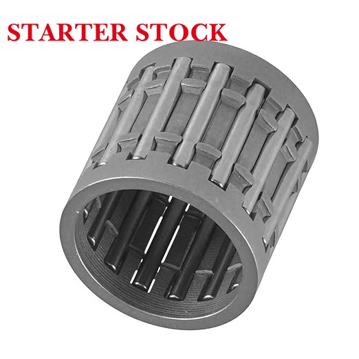 Starterstock Wrist Pin Needle Bearing Compatible with Yamaha GP/GPX/GS/Prestige Snowmobile: 300-440 (GP/GPX/GS/PR Series), 1972-1977