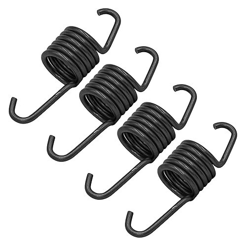 Starterstock Exhaust Extension Spring Compatible with Arctic Cat 0612-820 2612-257 2612-399 / Qty 4