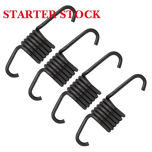 Starterstock Exhaust Extension Spring Compatible with Arctic Cat 0612-820 2612-257 2612-399 / Qty 4picture3