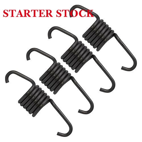 Starterstock Exhaust Extension Spring Compatible with Arctic Cat 0612-820 2612-257 2612-399 / Qty 4picture6