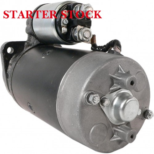 Starterstock Car Starter Motor For Scania str1418picture2