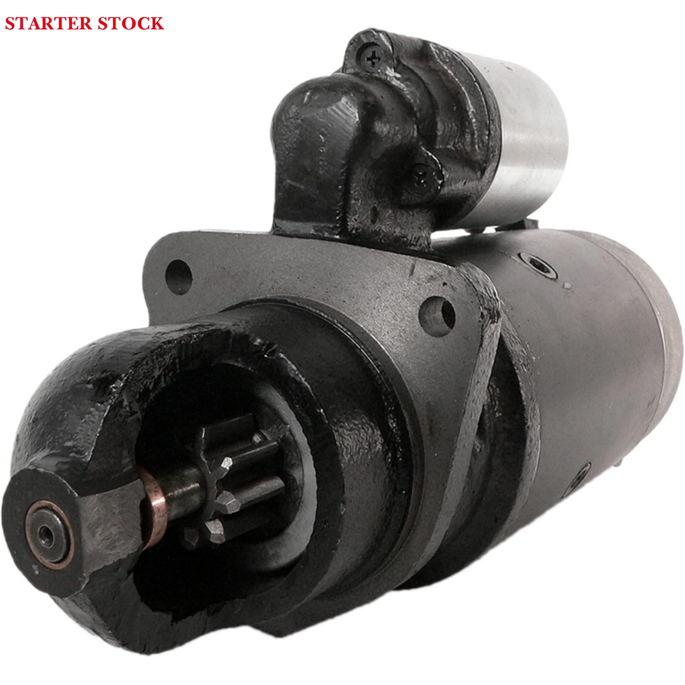 Starterstock Car Starter Motor For Scania 0001368010