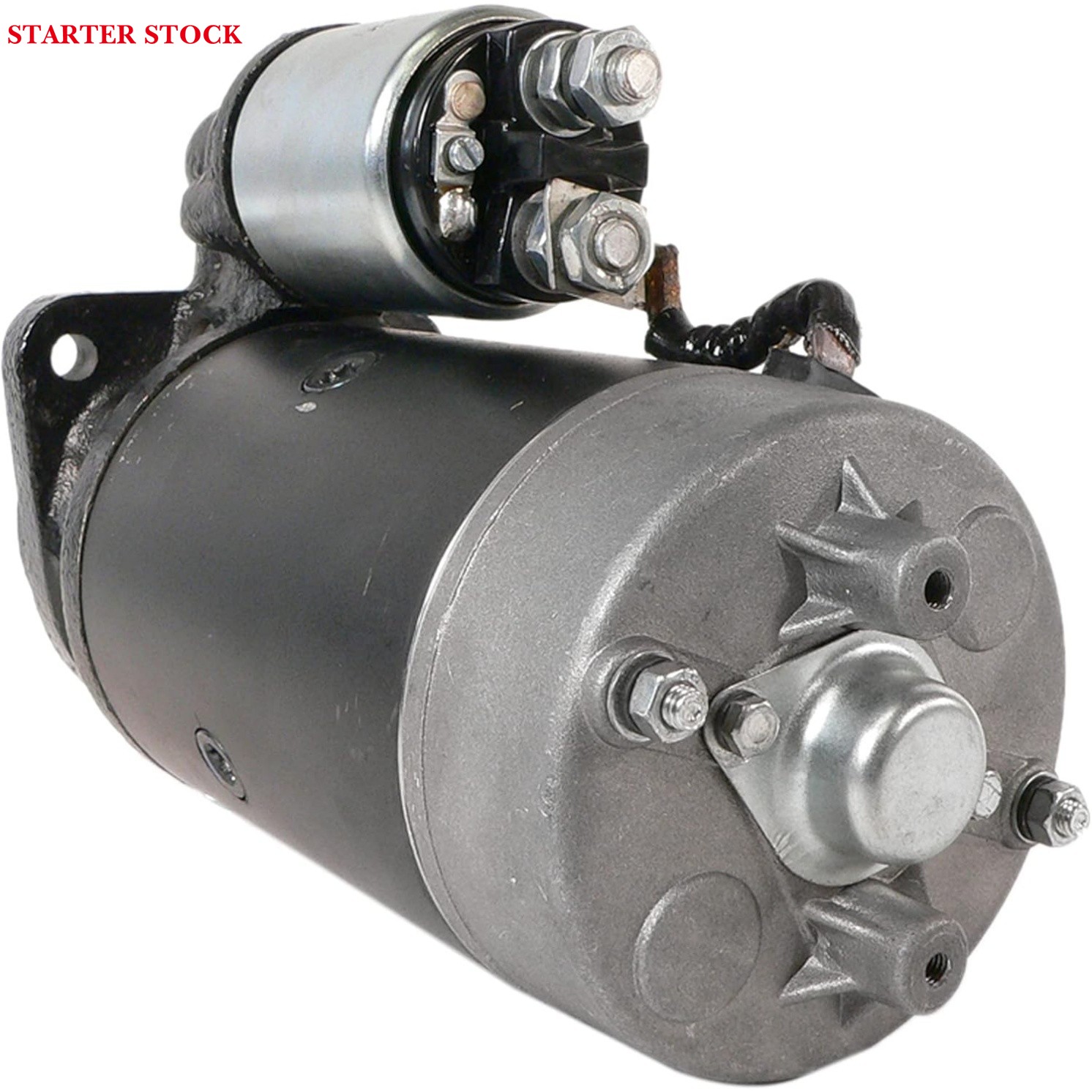 Starterstock Car Starter Motor For Scania 0001368301
