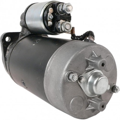 Motor de arranque para vehículos de marca Starterstock, compatible con Scania, modelo 0001368301