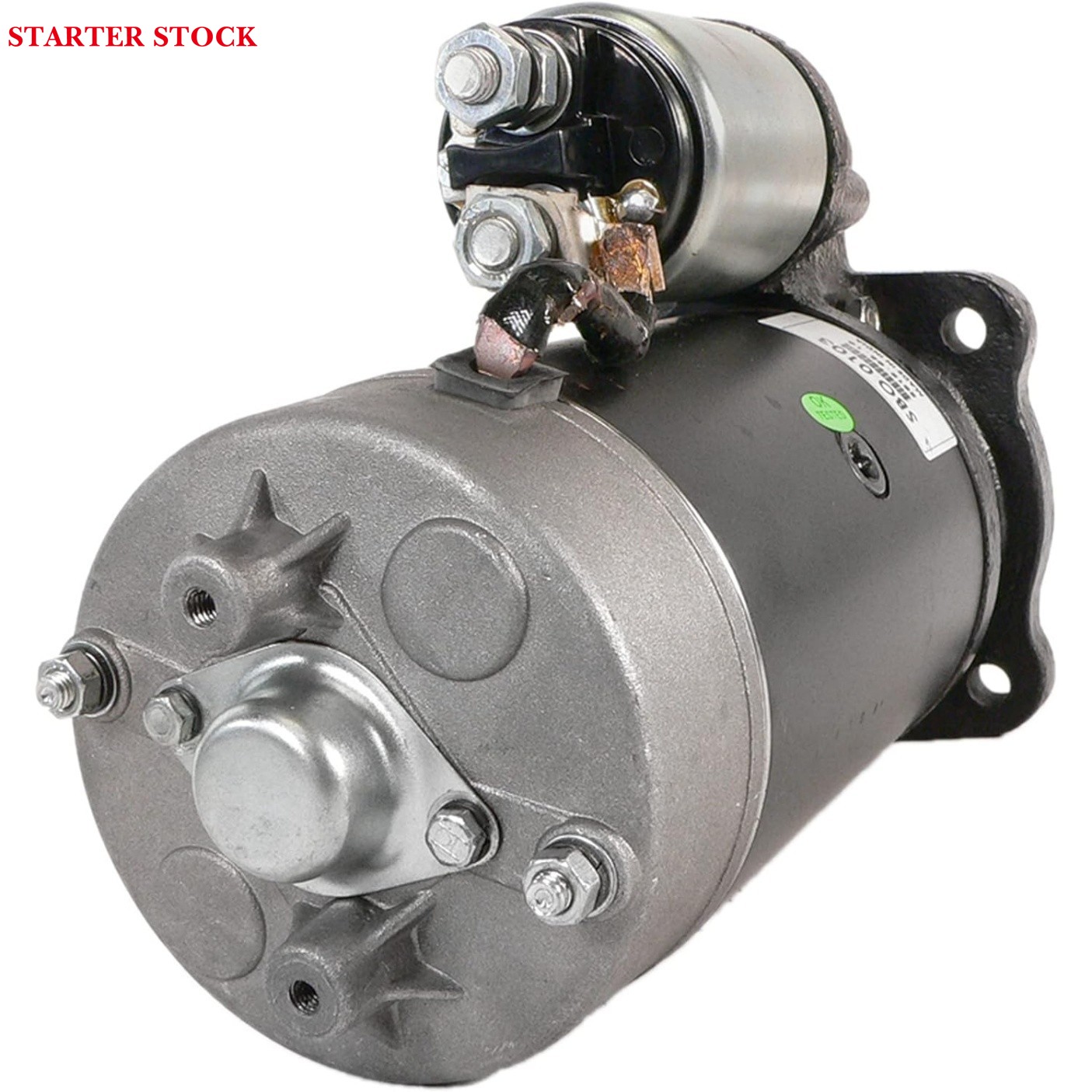 Starterstock Car Starter Motor For Scania 110527