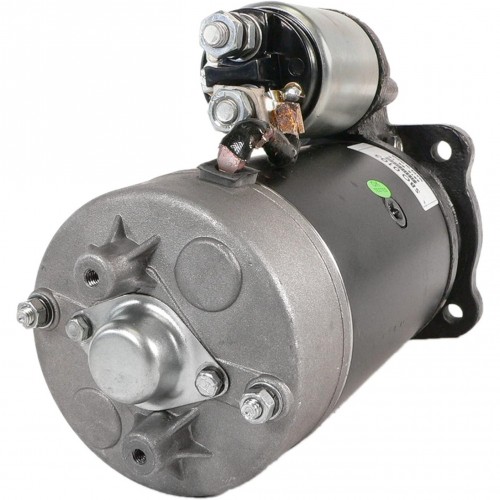 Motor de arranque para vehículos de marca Starterstock, compatible con el modelo Scania 110527