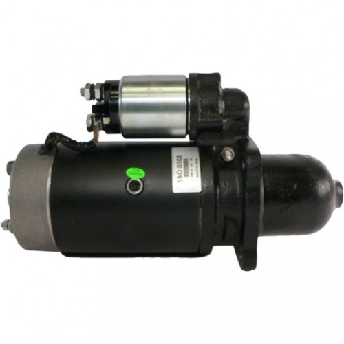 Motor de arranque para vehículos Starterstock, compatible con el modelo Scania 17320