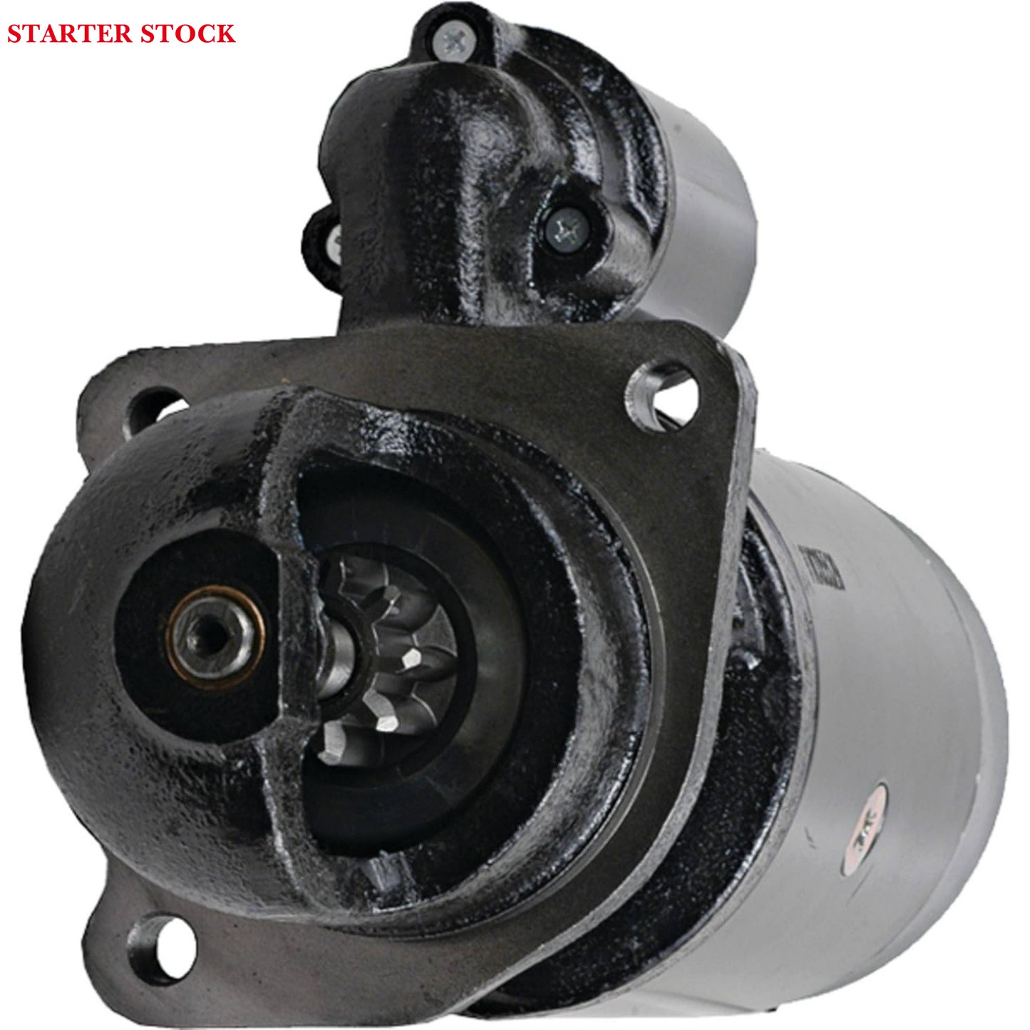 Starterstock Car Starter Motor For Scania 17320N
