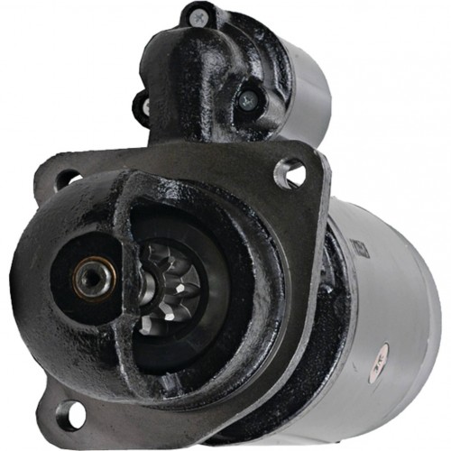 Motor de arranque para vehículos de tipo Starterstock, compatible con el modelo Scania 17320N