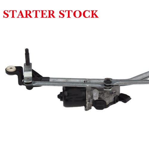 Starterstock Front Wiper Motor 288000001R for Renault Megane III (LHD)picture4