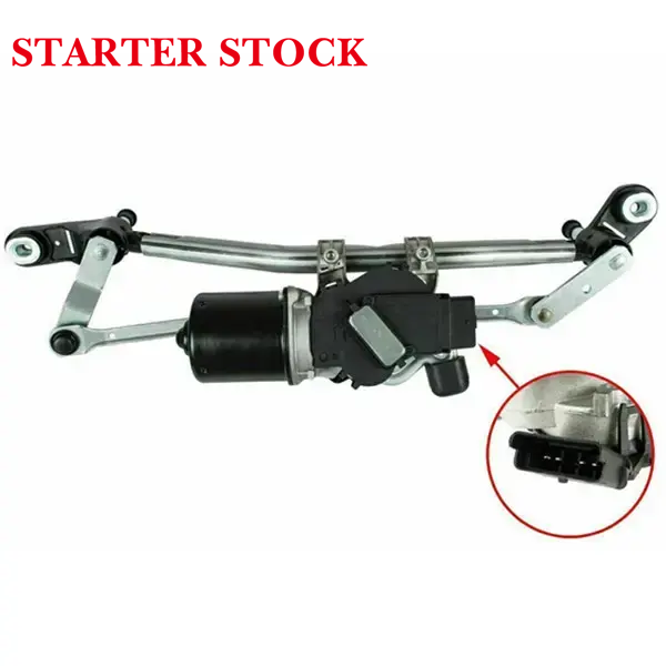 tarterstock Wiper Motor 8200268931 for Renault Clio III (2005-)