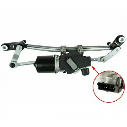 Motor de limpiaparabrisas tarterstock 8200268931 para Renault Clio III (2005-)