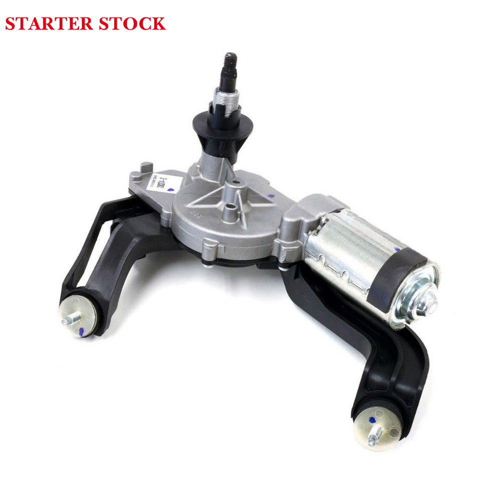 Starterstock Rear Wiper Motor 20815337 for Buick Terraza (2005-2007)