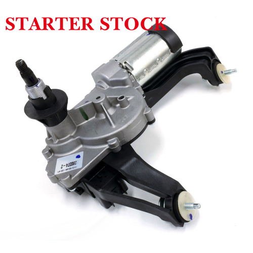 Starterstock Rear Wiper Motor 20815337 for Buick Terraza (2005-2007)picture3