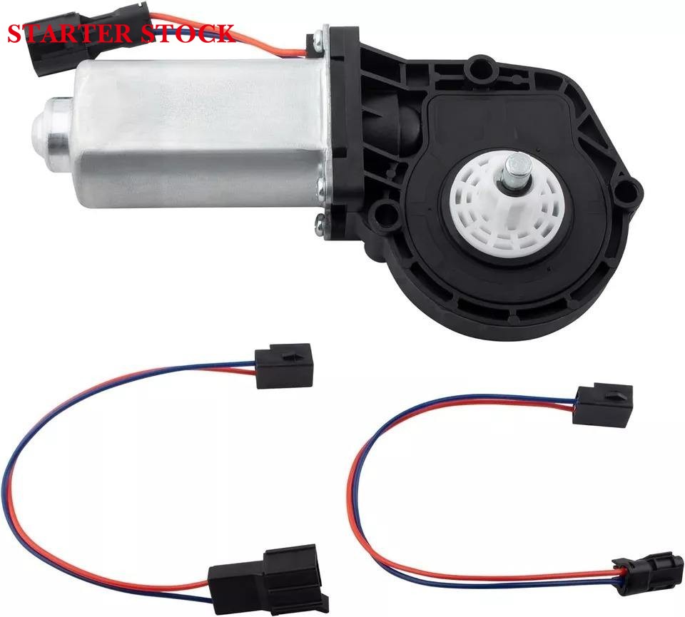 Starterstock Window Regulator Motor 742-253 for Ford F-150/Expedition