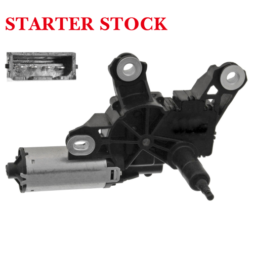 Starterstock Wiper Motor 6Q6955711 for VW Polo (2001-2009 1.9 SDI)picture3