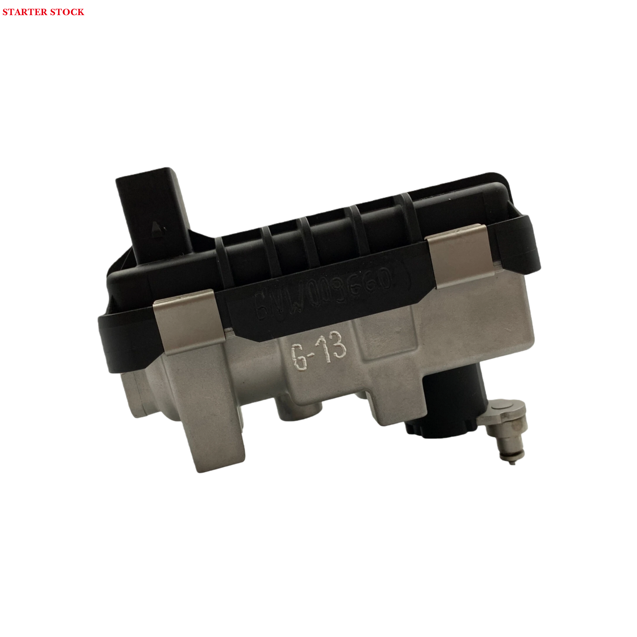Turbocharger 6NW009543 Compatible Turbo Actuator for BMW 525D E60 E61 3.0D 2005-2007