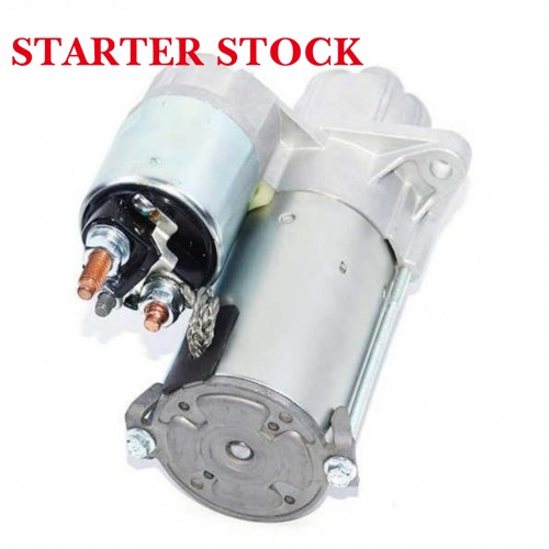 Starterstock Car Starter Motor For Chevrolet 24106343picture3
