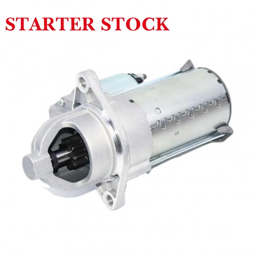Starterstock Car Starter Motor For Chevrolet 24106343picture4