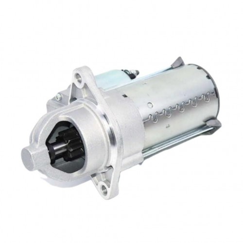 Motor de arranque para vehículos Chevrolet, modelo Starterstock, código 55570966