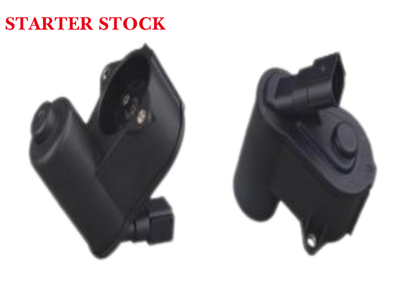 EPB Brake Caliper Motor PBR004-6B 4F0998281